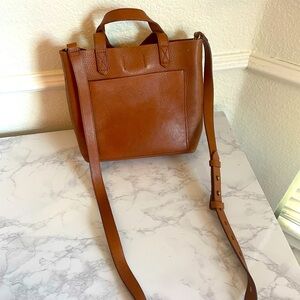 Madewell Mini Transport tote